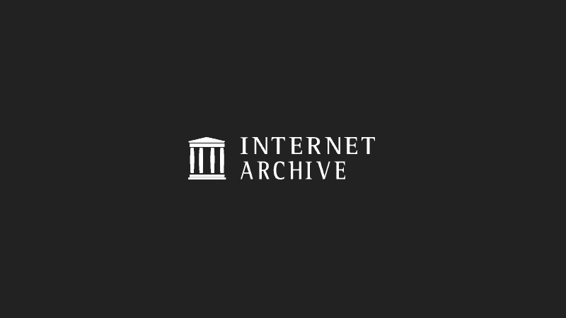 「Internet Archive」8千亿页网页存档，比如用它下载已经删库的CFW