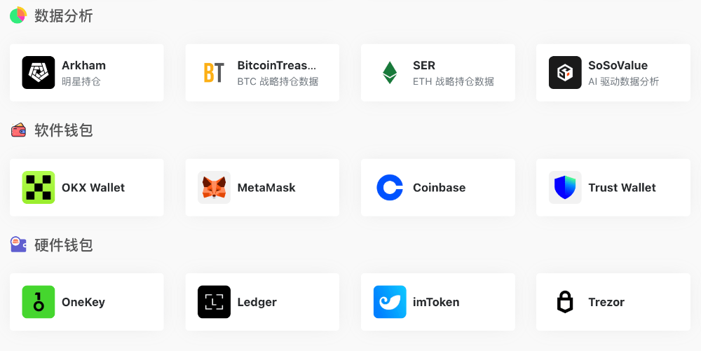 「币小兔」加密货币小白兔的必备工具箱