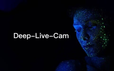 「Deep-Live-Cam」只需要一张照片，就可以实现实时换脸 AI 开源项目