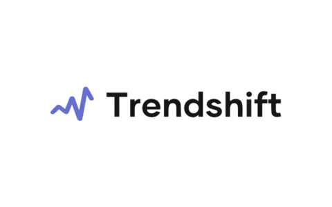 「Trendshift」探索开源项目趋势，聚合 GitHub 上最受欢迎的开源仓库和开发者