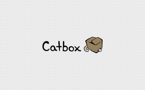 「Catbox」永久免费的极简文件网盘、图床与分享神器