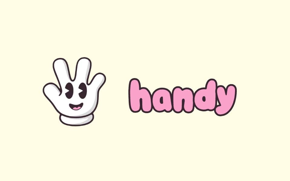 「Handy」离线语音转文字输入神器，基于本地模型运行，绝对隐私安全