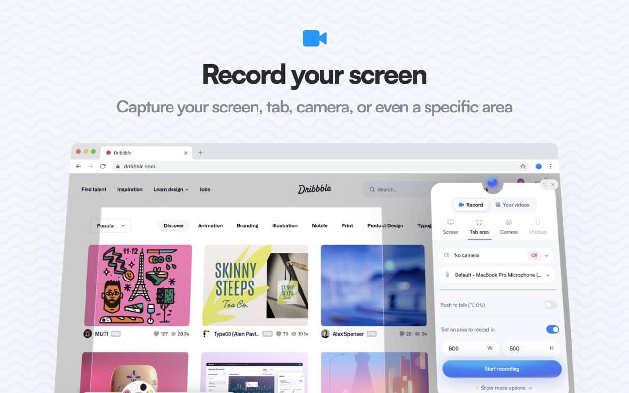 「Screenity」超越 Loom 的全能型免费屏幕录制与标注神器