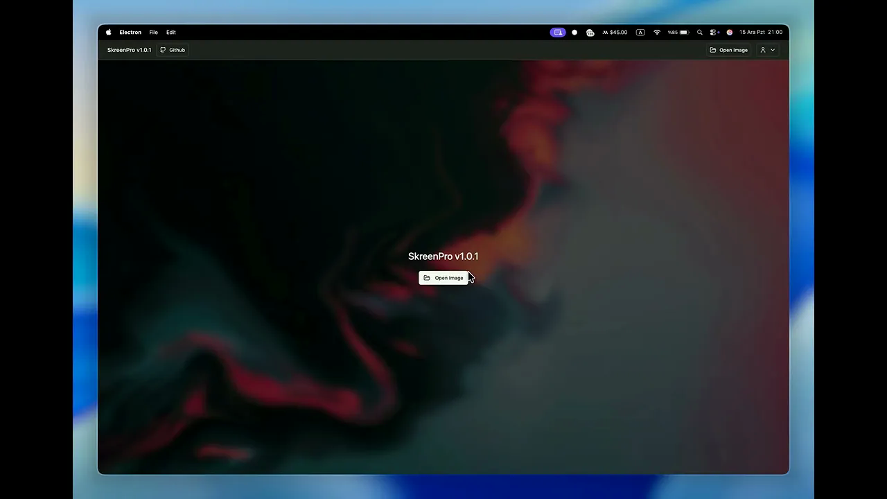 「SkreenPro」重塑 macOS 截图体验，高颜值开源免费的截屏编辑神器