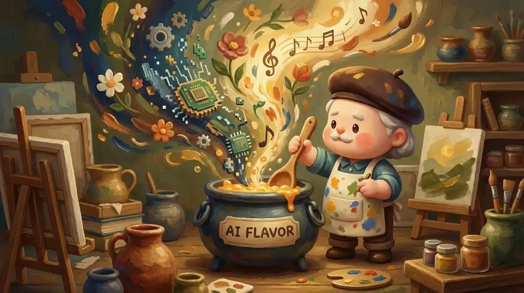 如何去 AI 味，应该给模型什么样的提示词？