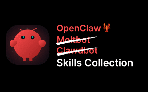 「Awesome OpenClaw Skills」：OpenClaw 智能体技能大全，解锁 700+ 自动化超能力