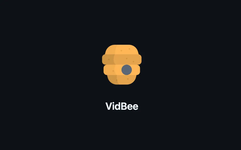 「VidBee」全能开源视频下载神器，支持全球 1000+ 平台，还支持 RSS