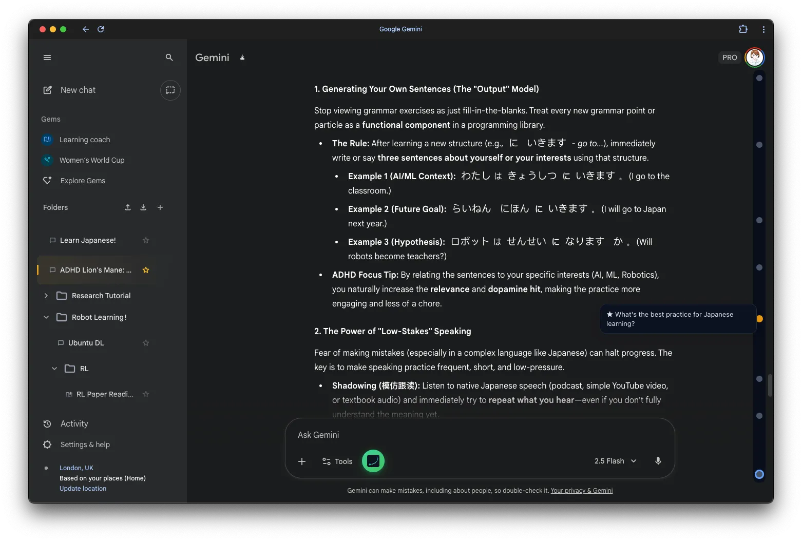 「Gemini Voyager」重构 Google Gemini 交互体验的开源增强套件,支持 Nano banana 去水印、时间轴、文件夹……