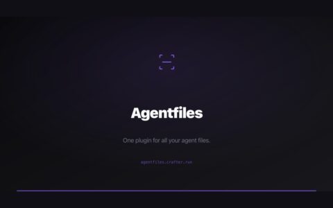 Agentfiles 项目封面图