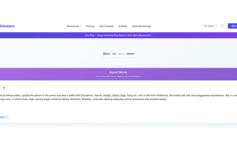 「AiToEarn」一人公司的 AI 内容营销智能体：创作、分发、互动到变现一站式处理
