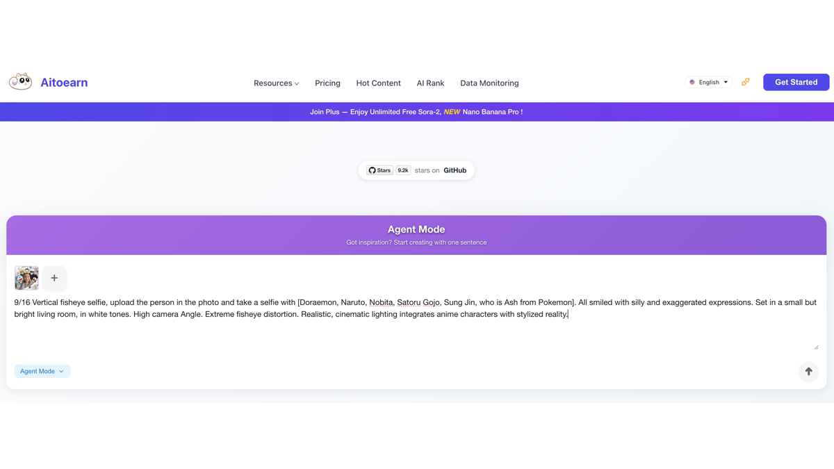 「AiToEarn」一人公司的 AI 内容营销智能体：创作、分发、互动到变现一站式处理
