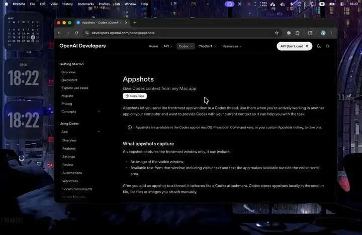 Appshots 官方演示截图