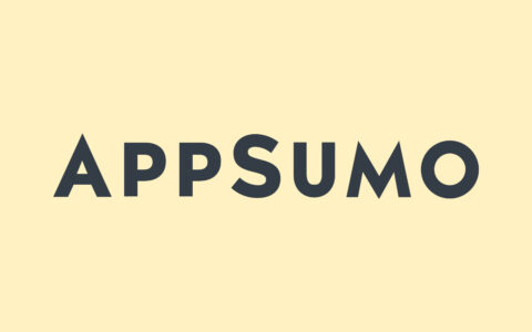 「AppSumo」帮创业者淘软件终身优惠：用一次性价格组装增长、营销和 AI 工具栈
