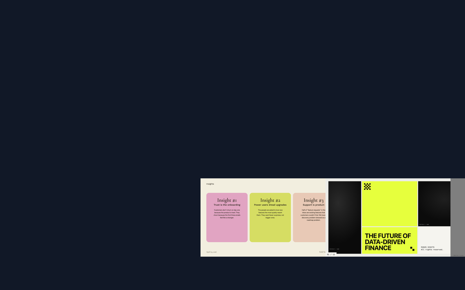 beautiful-html-templates 模板截图拼图