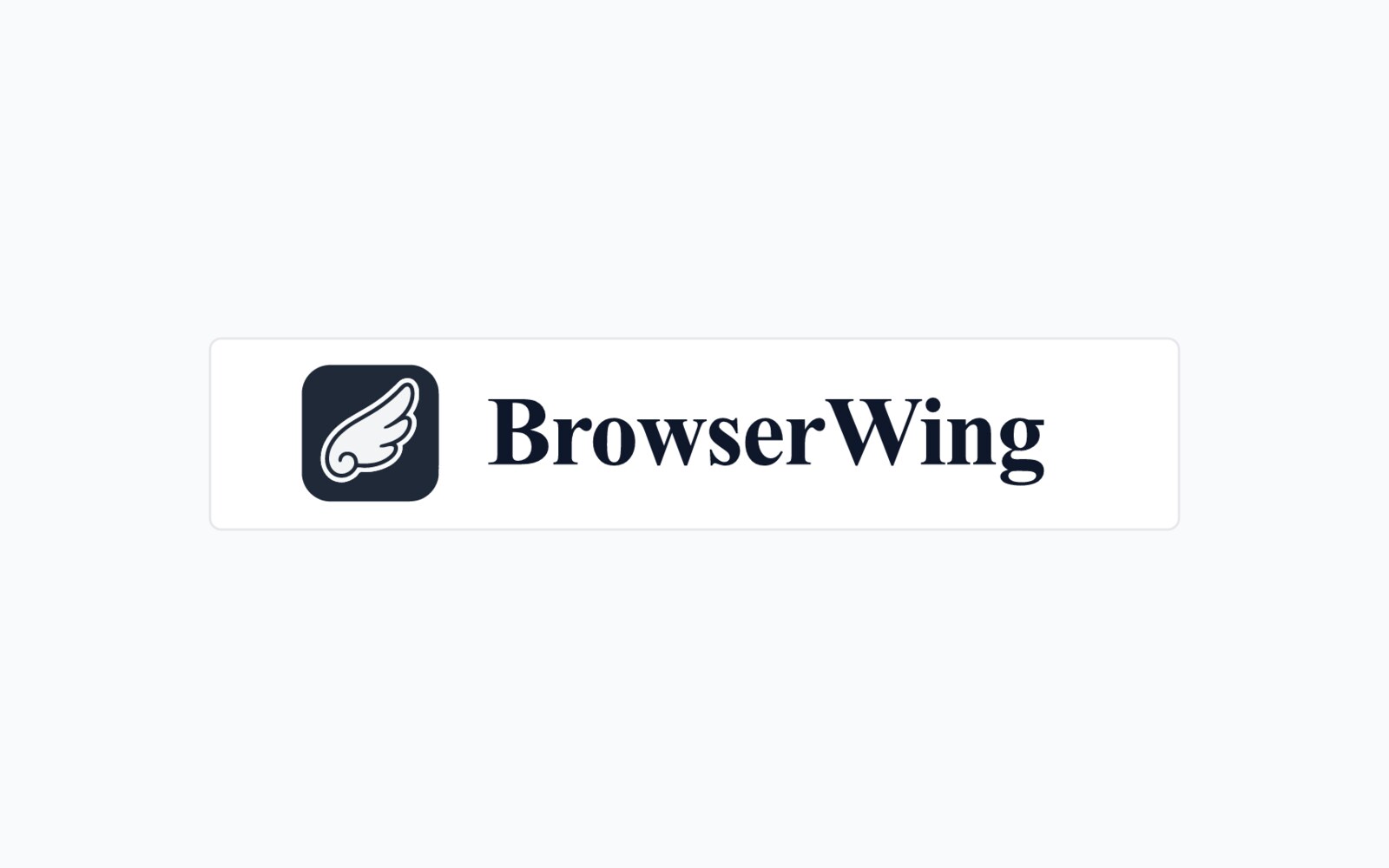 「BrowserWing」开源浏览器自动化平台：把网页操作录成 MCP 命令和 Claude Skill