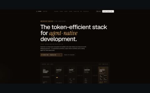cavemem：给 Claude Code、Codex 这些 coding agent 加一层本地长期记忆