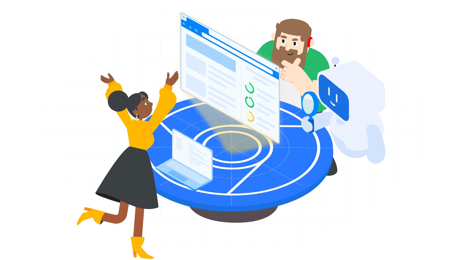 Chrome DevTools for agents 官方插图