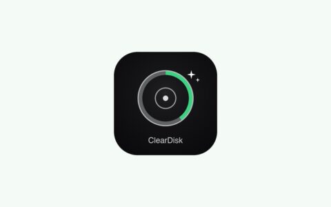 「ClearDisk」免费的 macOS 菜单栏清理工具：专门找出 Xcode、Docker、node_modules 等开发缓存