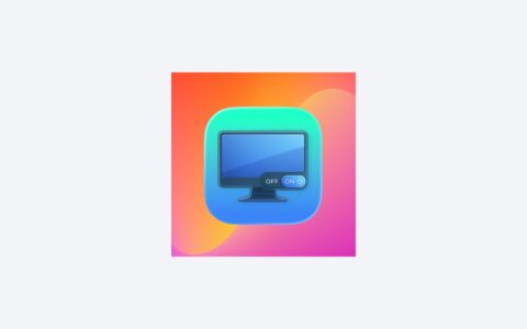 「Dimly」开源 macOS 菜单栏工具：给多显示器单独调亮度、黑屏和睡眠