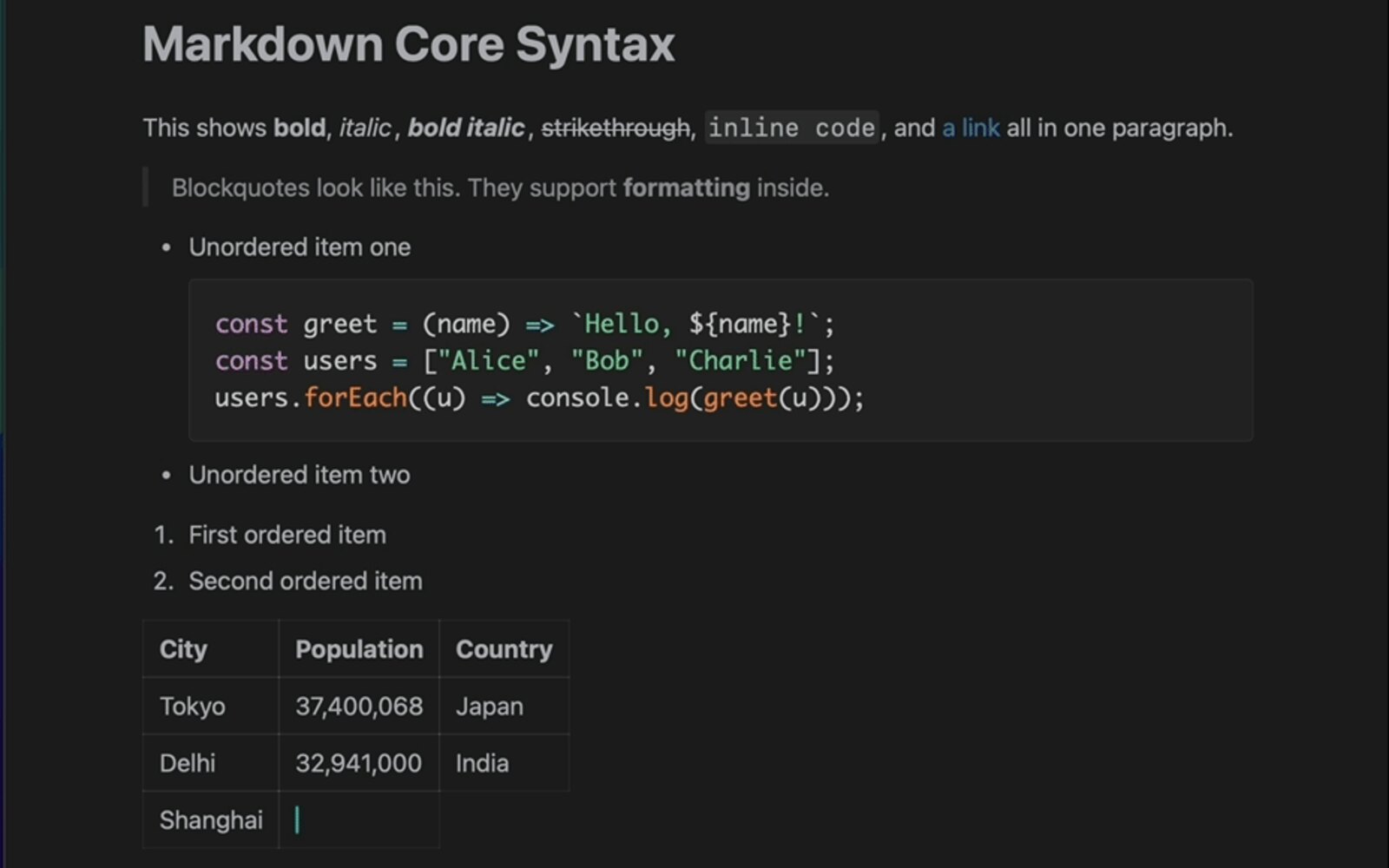 「DOMD」Markdown-native 所见即所得编辑器：20KB 内核、本地优先、支持 macOS 和 Web