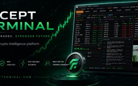 「Fincept Terminal」开源金融终端：多资产分析、AI Agents 和 100+ 数据连接器