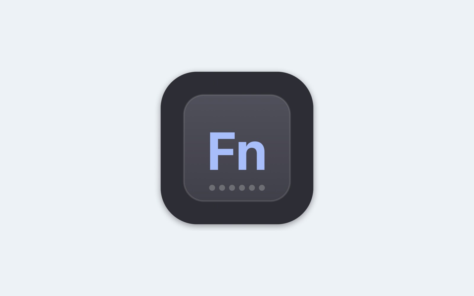 「FnKeyboard」给 Mac 菜单栏加一排可点击的 F1-F12 功能键