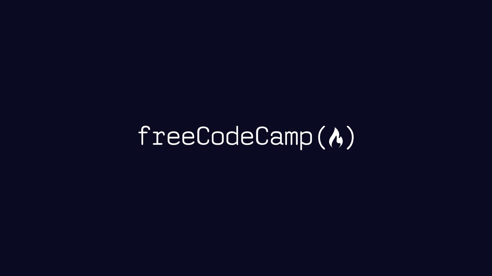 freeCodeCamp 官方社交预览图