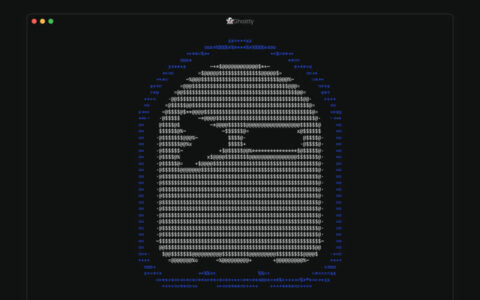 「Ghostty」现代终端模拟器：原生 UI、GPU 加速、跨平台又开源