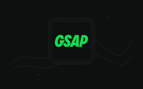 「gsap-skills」官方 GSAP AI 技能包：让 Codex、Claude Code 和 Cursor 更稳地生成复杂网页动画