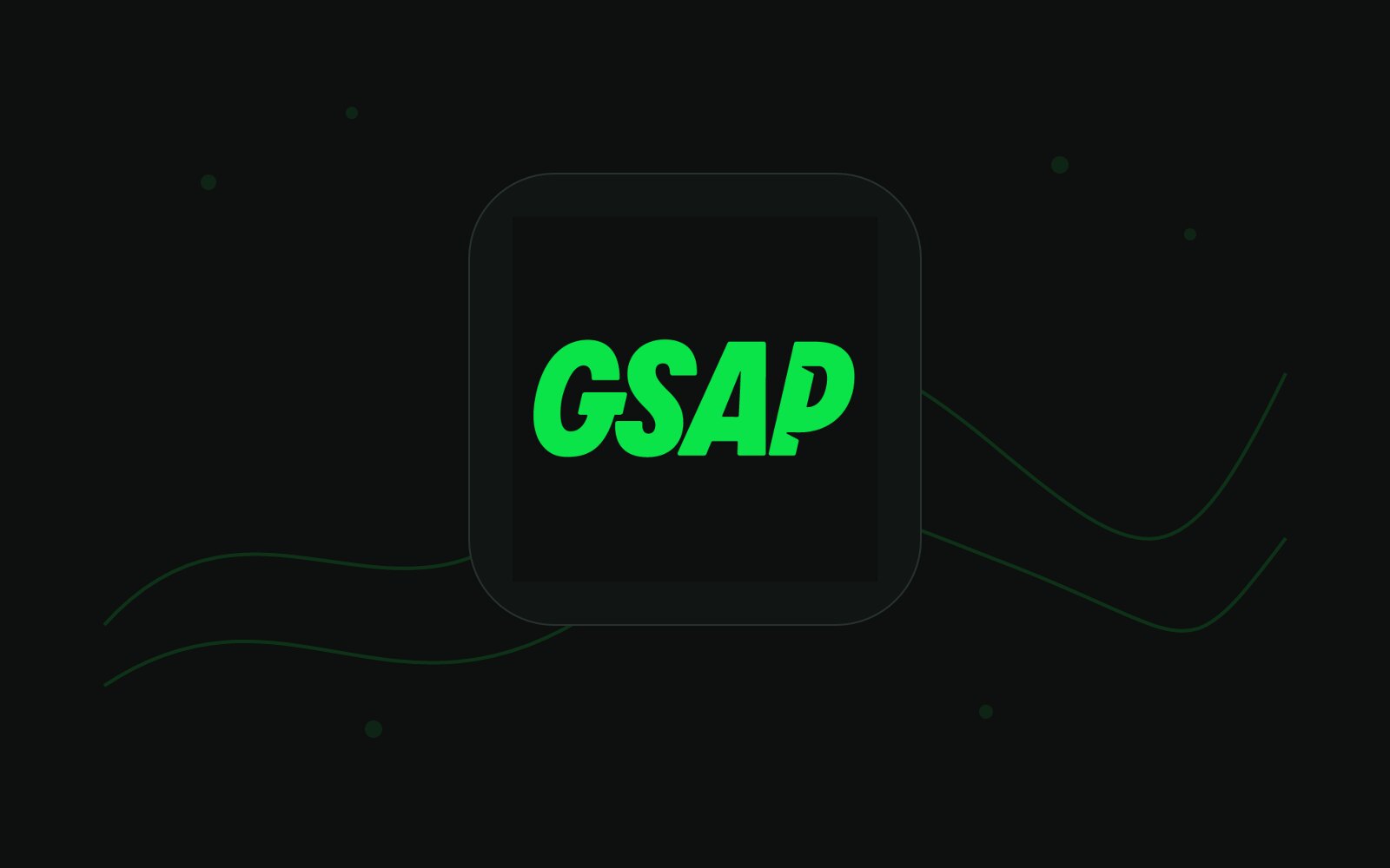 「gsap-skills」官方 GSAP AI 技能包：让 Codex、Claude Code 和 Cursor 更稳地生成复杂网页动画