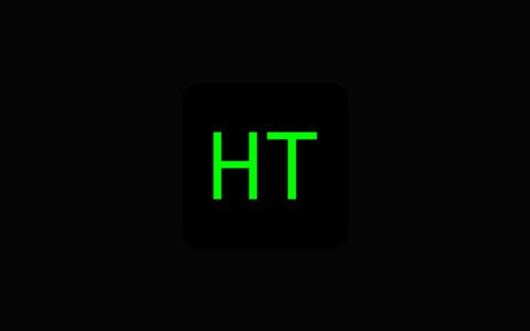 「Hacker Typer」一打开就能假装在写黑客代码的复古终端模拟器