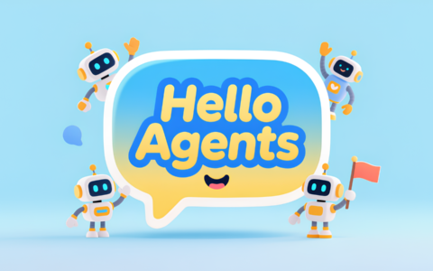 「Hello-Agents」Datawhale 从零开始构建智能体教程