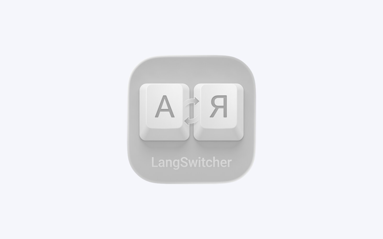 「LangSwitcher」开源 macOS 输入法纠错工具：双击 Shift 把打错布局的文字一键转回来