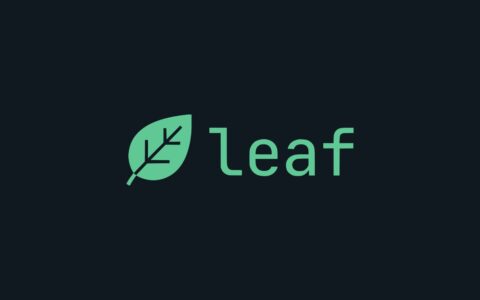 「Leaf」终端里的 Markdown 预览器：用 TUI 获得接近 GUI 的阅读、搜索和实时预览体验
