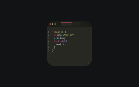 「LiteEdit」不到 1MB 的 macOS 原生代码编辑器：快速打开仓库、浏览和改小文件