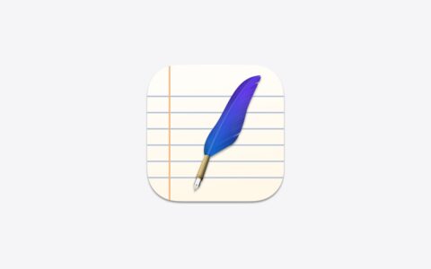 「MarkEdit」像 TextEdit 一样轻的 macOS Markdown 编辑器：开源、原生、4 MB 也能处理大文件