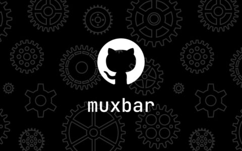「muxbar」把 tmux 会话、Keep Awake 和合盖运行放进 macOS 菜单栏