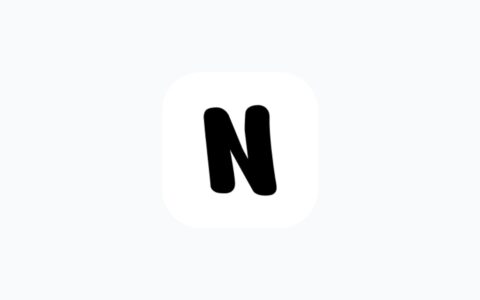 「Notchly」免费的 macOS Dynamic Island：把 MacBook 刘海变成音乐和状态控制区