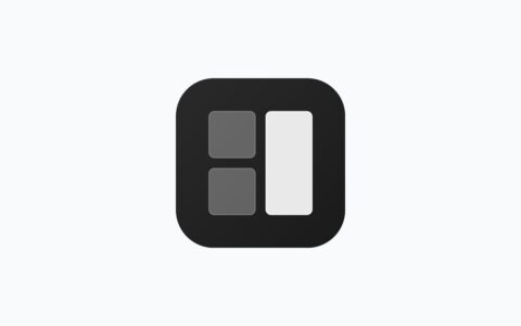 「Nudge」免费开源 macOS 窗口管理器：兼容 Magnet 快捷键，也支持拖拽贴边吸附
