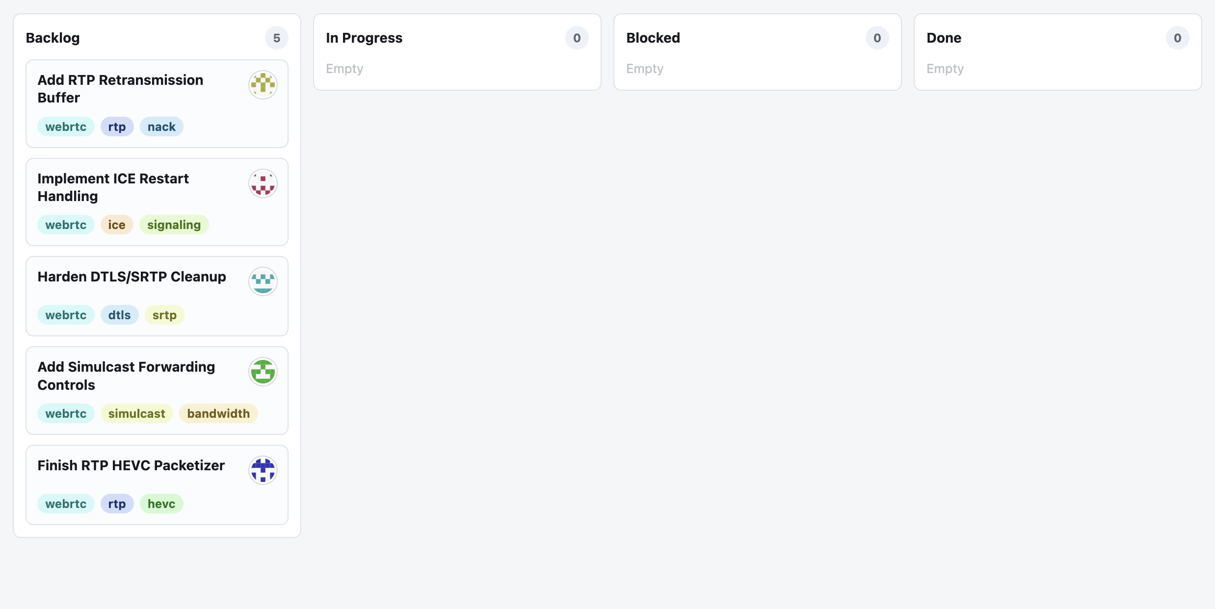 「Realtime Meeting Assistant」OpenAI 官方会议助手示例：用语音实时更新 Kanban 看板