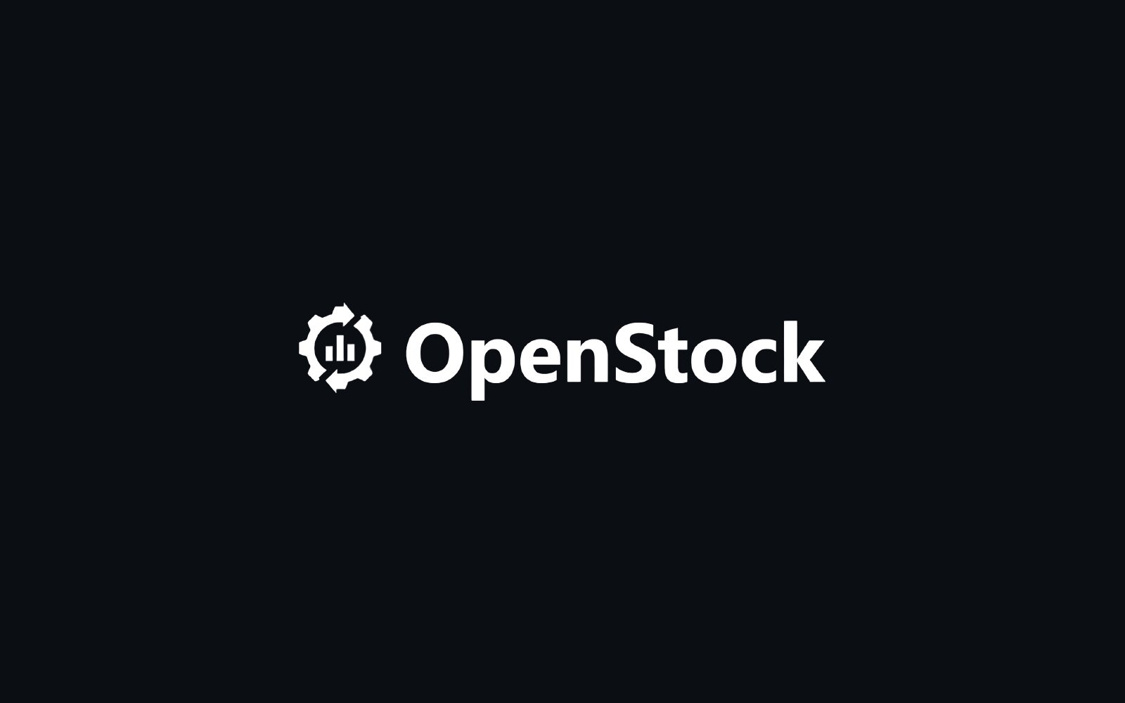 「OpenStock」免费开源的股票市场看板：可自托管、带提醒和公司洞察