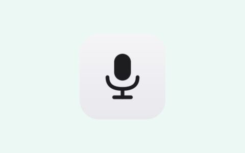 「OpenTypeless」开源 AI 语音输入：说完自动转写、润色并输入到任意应用