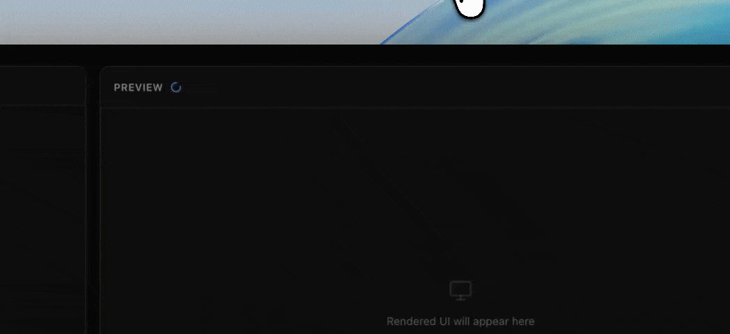 「OpenUI」面向生成式 UI 的开源标准：让模型流式生成可控 React 界面