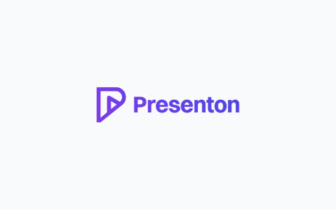 「Presenton」开源 AI 演示文稿生成器：自托管、BYOK、API 和可编辑 PPTX 导出