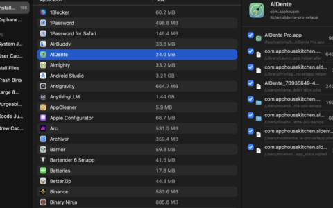 「PureMac」免费开源 macOS 清理工具：无遥测的 CleanMyMac 替代选择