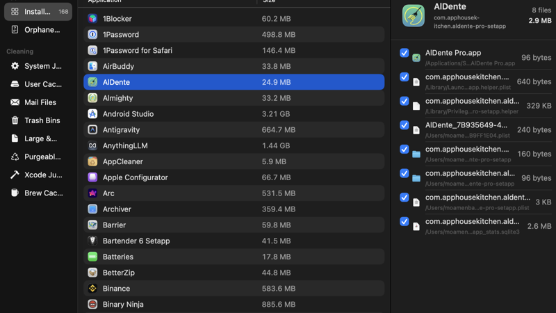 PureMac macOS cleaner