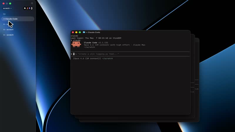 「Rig」Ghostty 会话管家：给 AI 编程工作流加一个 macOS 侧边栏