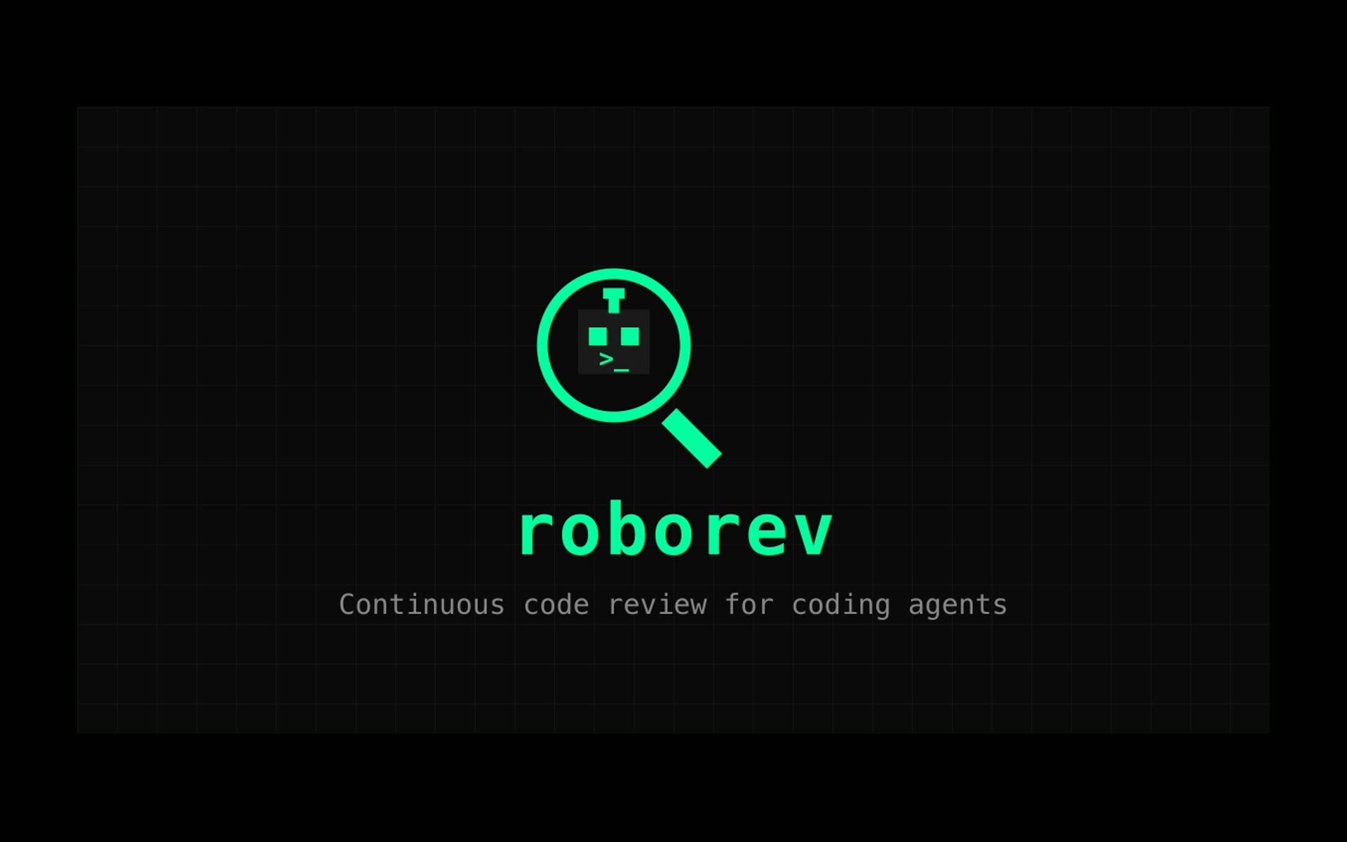「RoboRev」给 AI Coding Agents 用的持续代码审查层：每次 commit 都自动复审