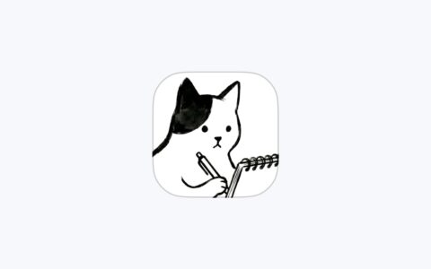 「Scratch」离线优先 Markdown 笔记应用：本地 .md、AI 编辑和 Git 同步都放进轻量桌面端