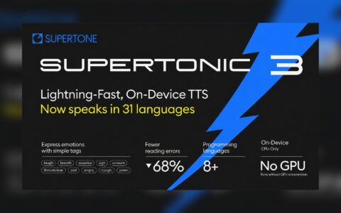 「Supertonic 3」本地运行的多语言 TTS：99M 参数、31 种语言和 ONNX 跨端推理